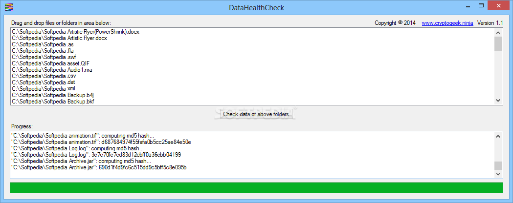 Screenshot 1