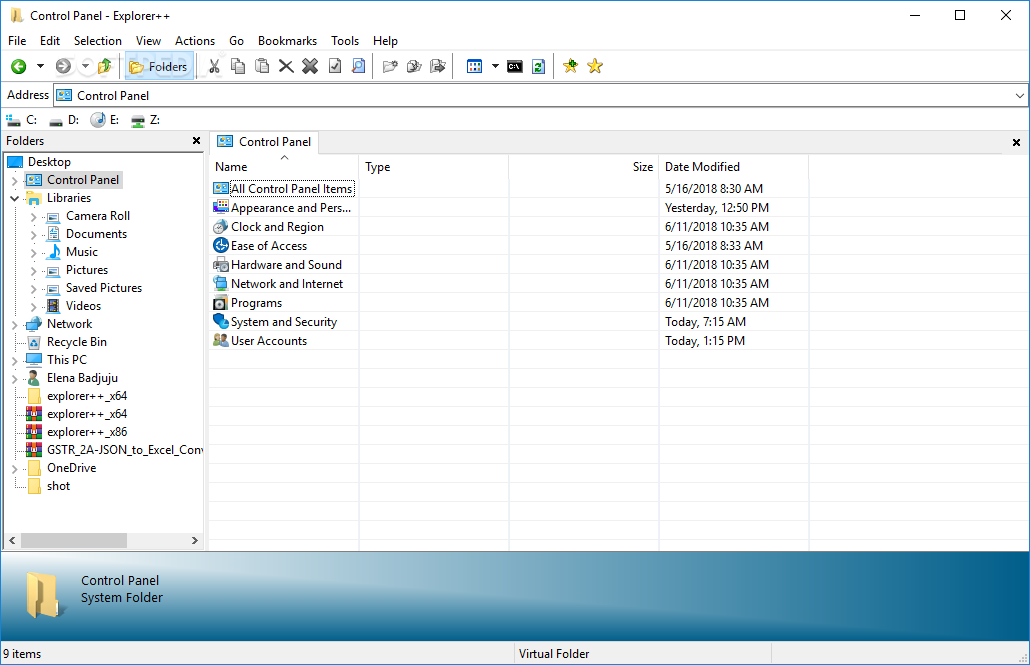 Screenshot 1