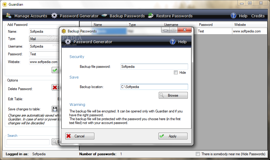 Screenshot 3