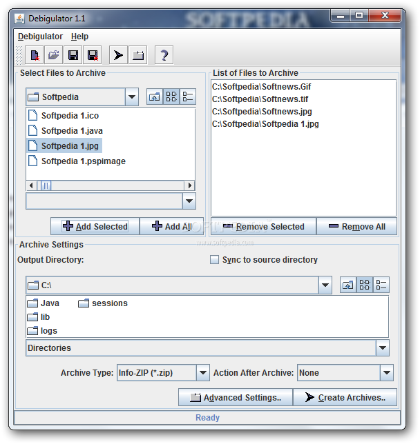 Screenshot 1