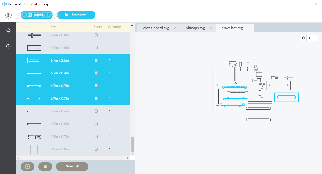 Screenshot 1
