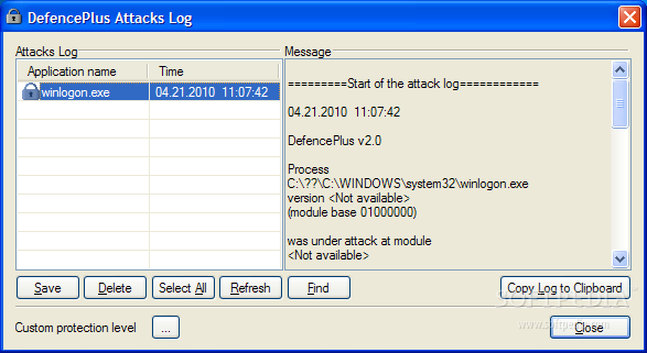 Screenshot 1