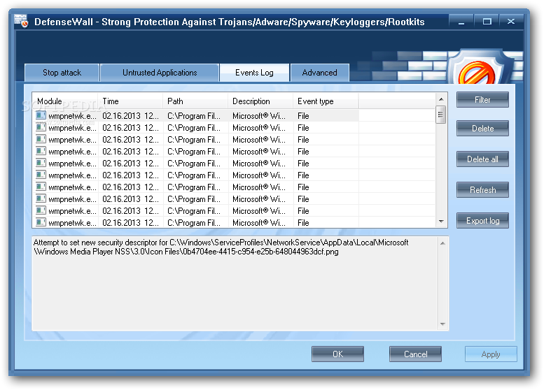 Screenshot 3