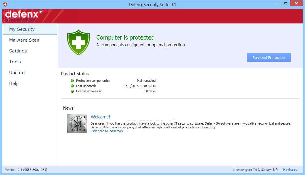 Screenshot 1