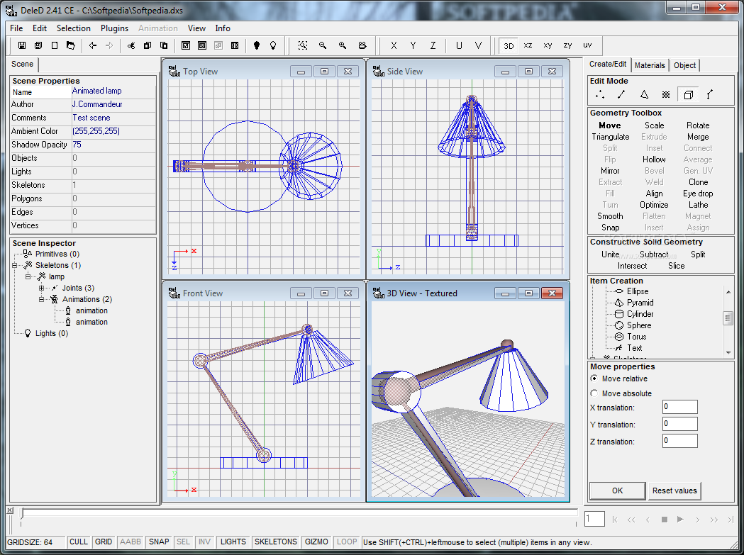 Screenshot 1