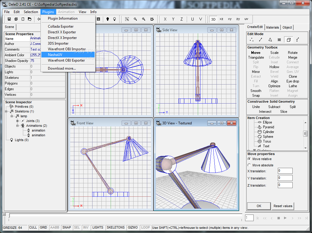 Screenshot 3