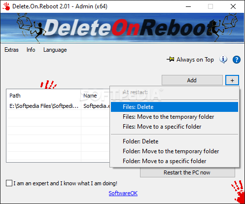 Screenshot 1