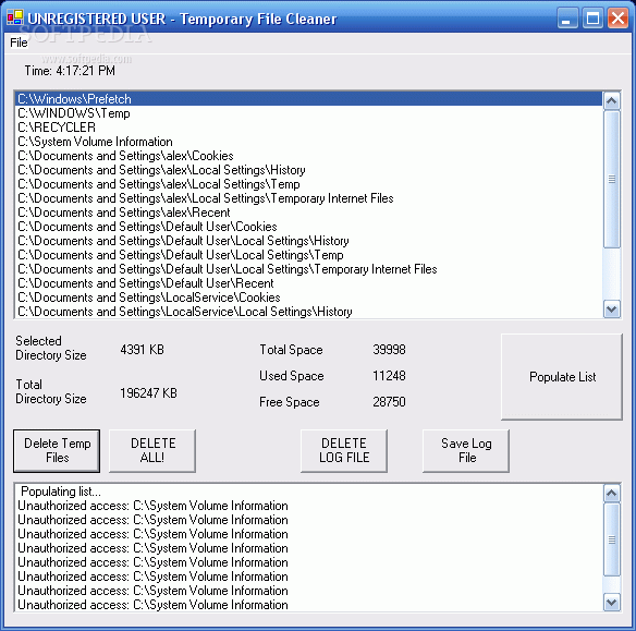 Screenshot 1