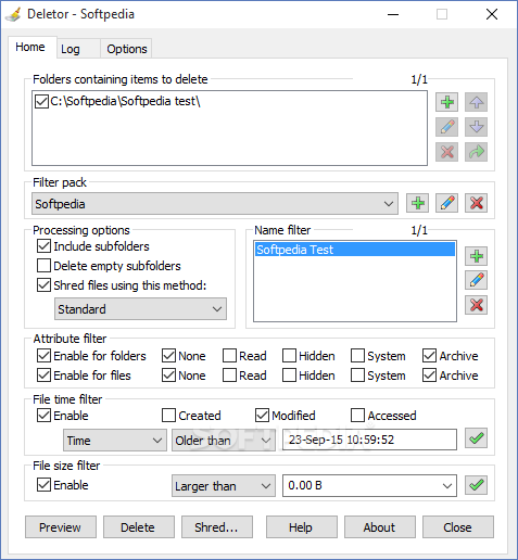 Screenshot 1