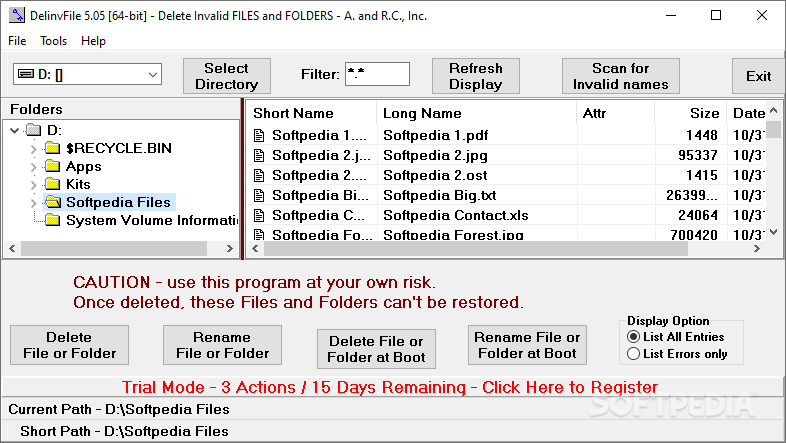 Screenshot 1