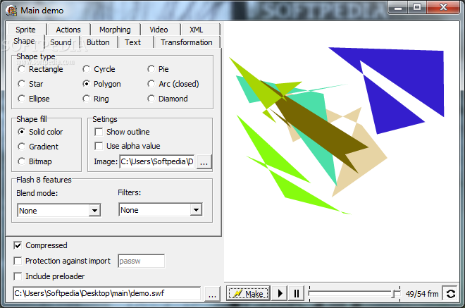 Screenshot 1