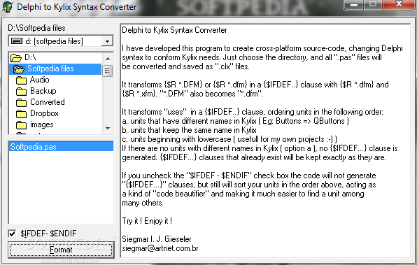 Screenshot 1