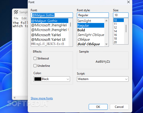 Screenshot 3