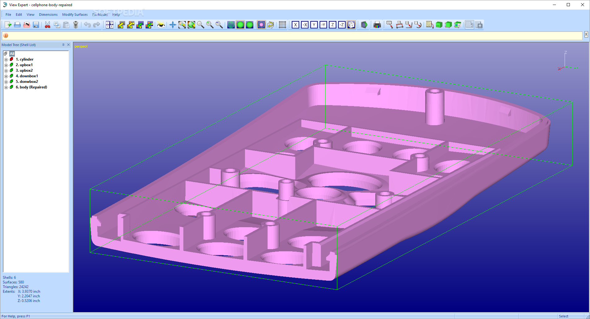 Screenshot 1
