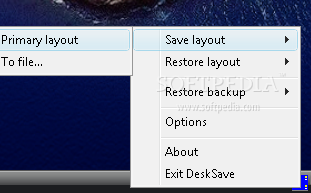 DeskSave Logo