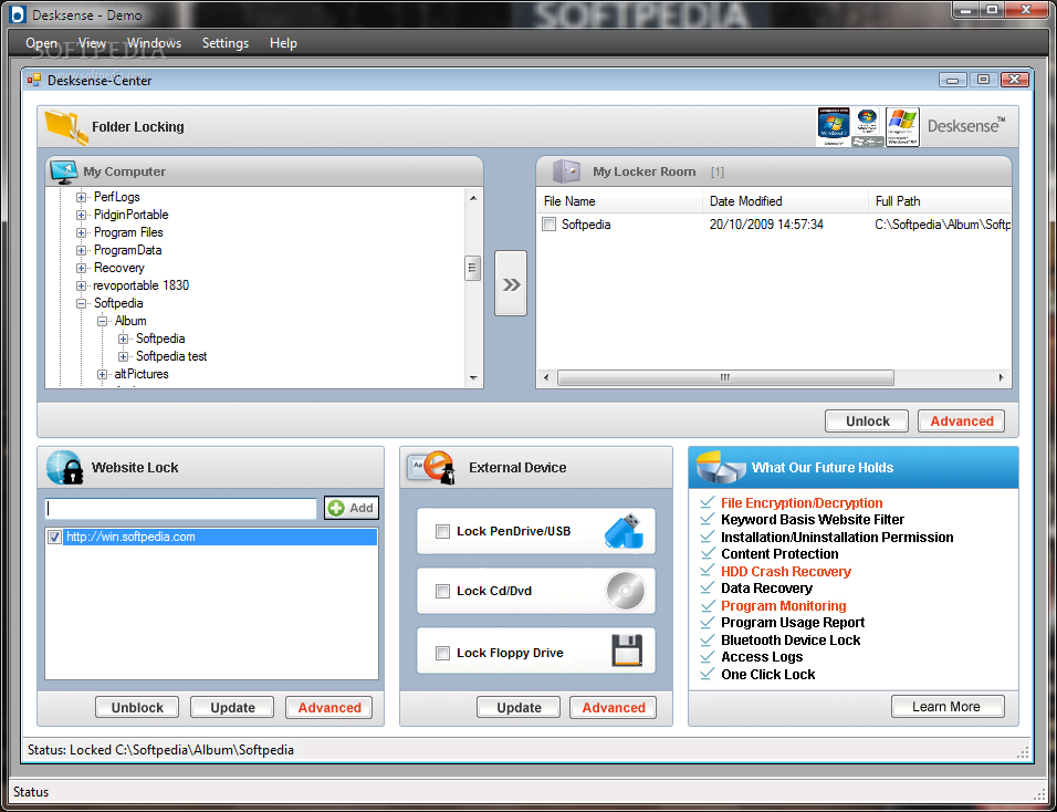 Screenshot 1