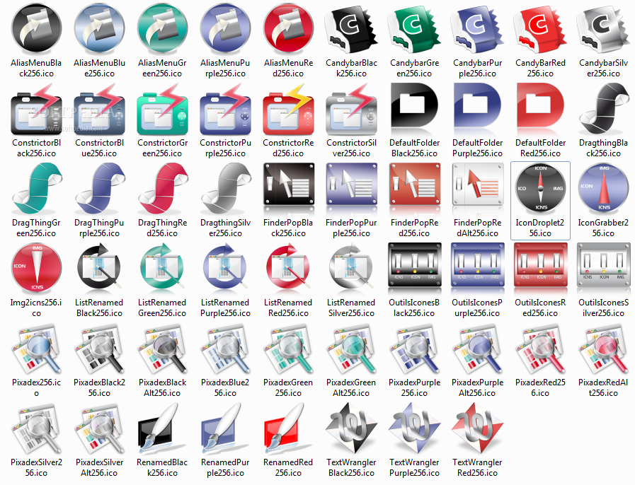 Desktop ColorSofts Logo