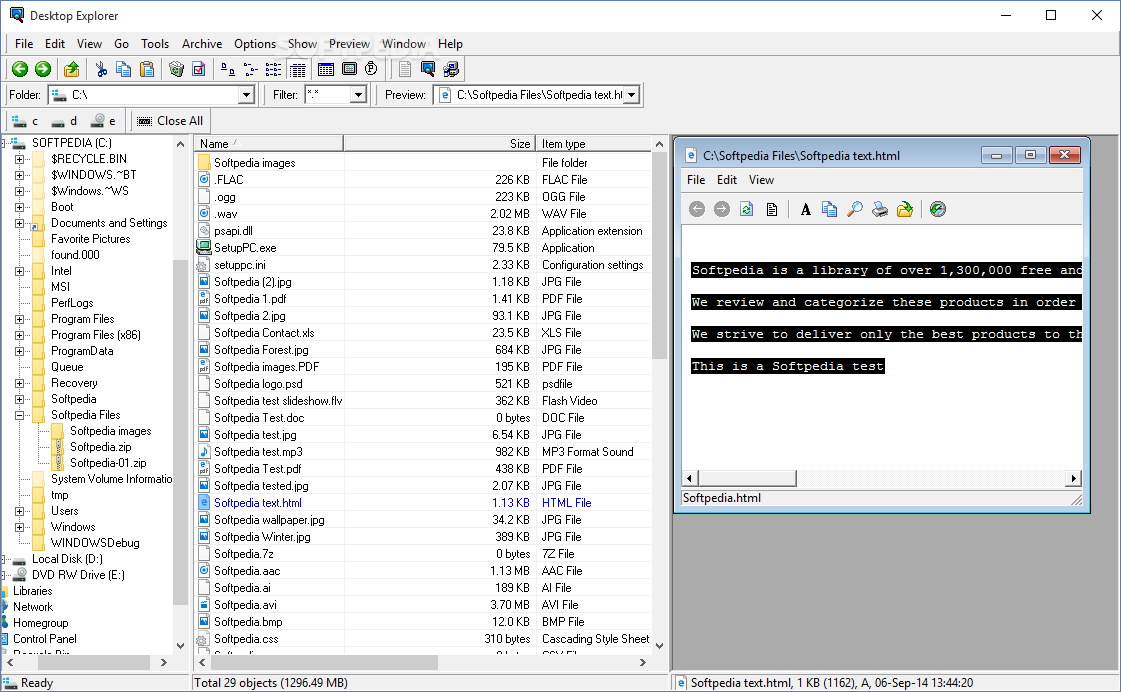 Screenshot 1