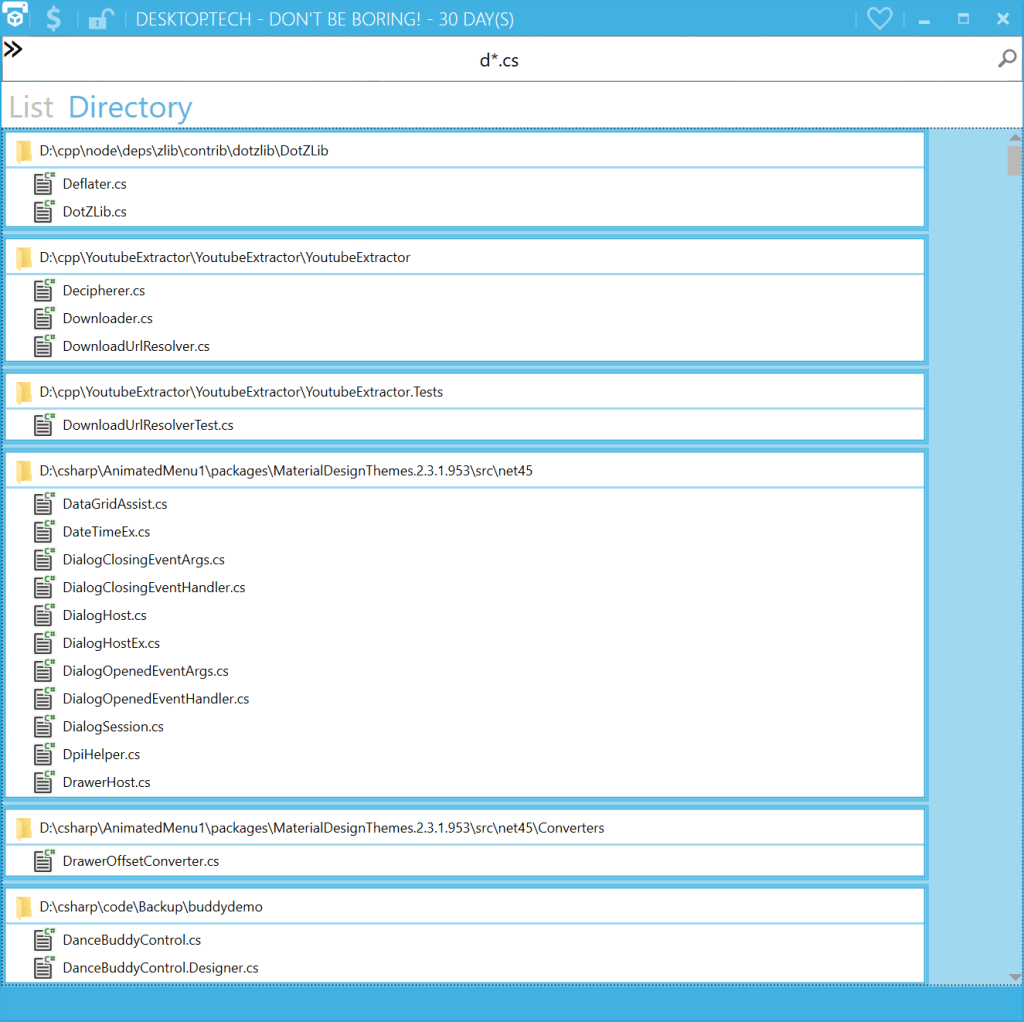 Screenshot 5