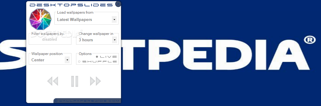 DesktopSlides Logo