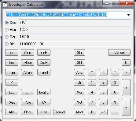 Screenshot 1