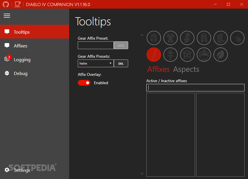 Screenshot 1