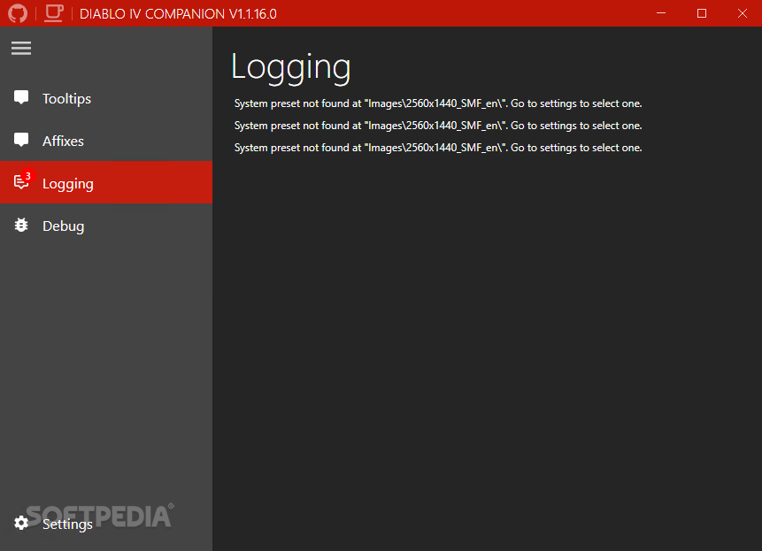 Screenshot 3