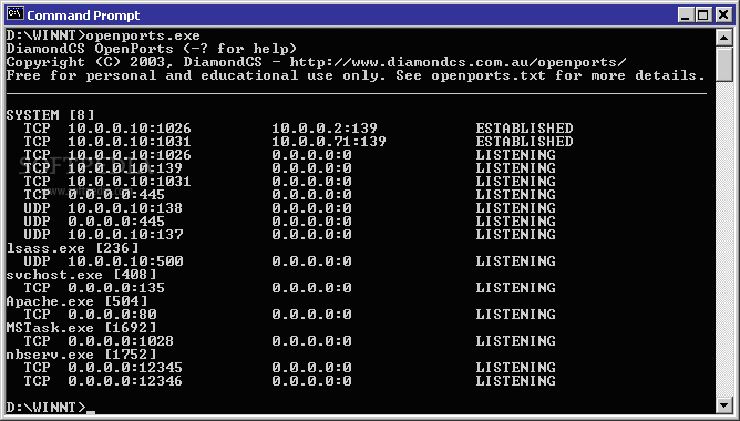 Screenshot 1