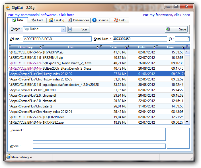 Screenshot 1