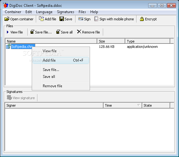 Screenshot 1
