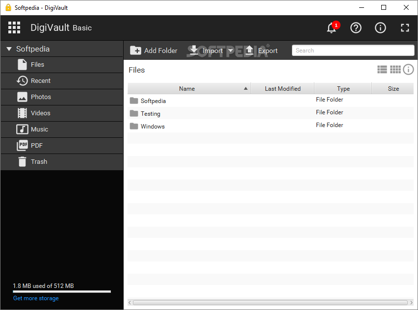 Screenshot 1