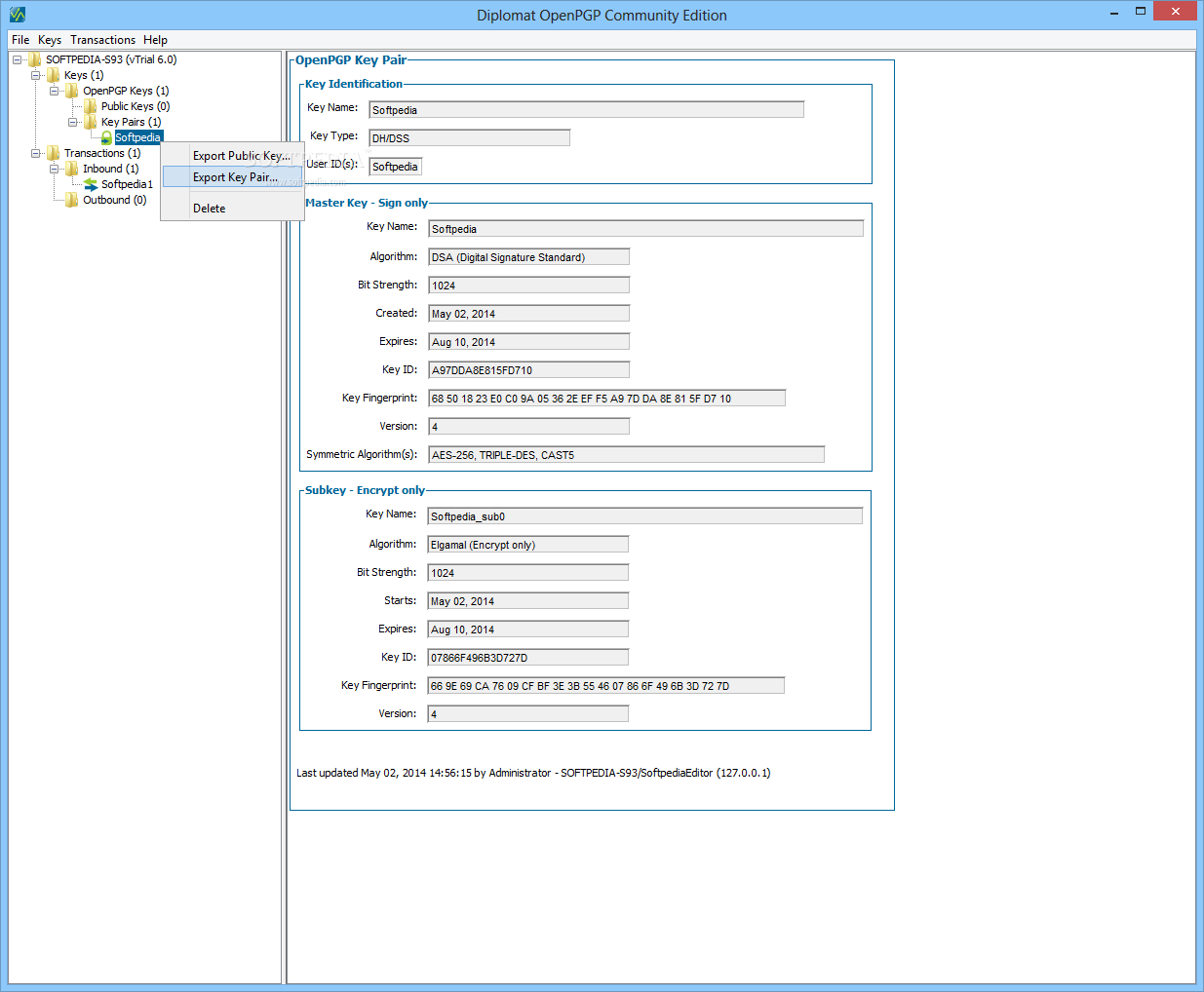 Screenshot 1