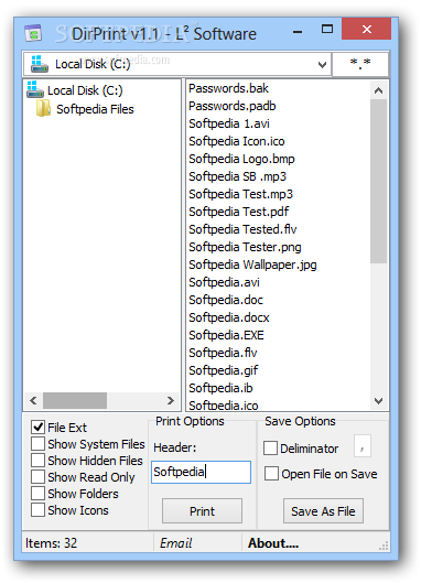Screenshot 1