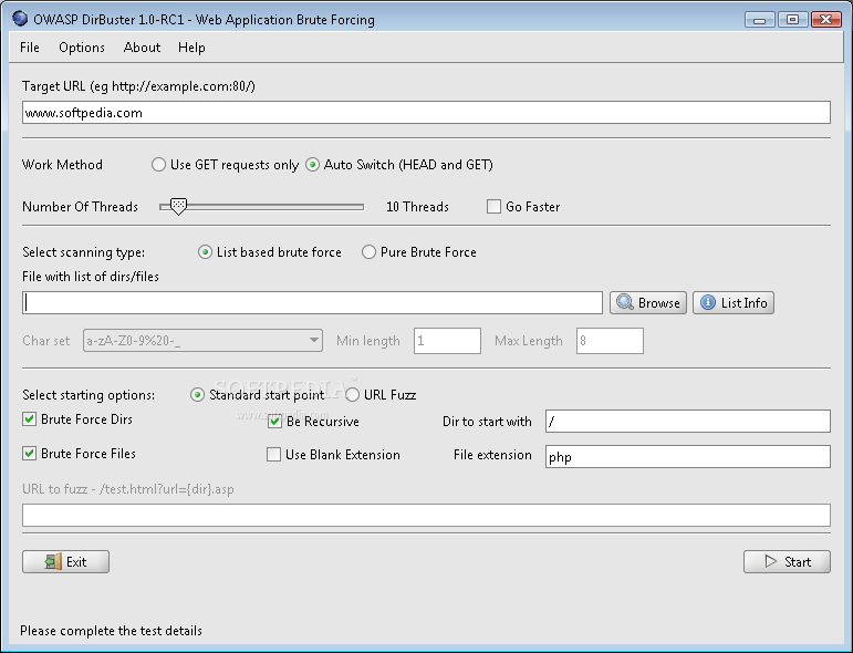 Screenshot 1