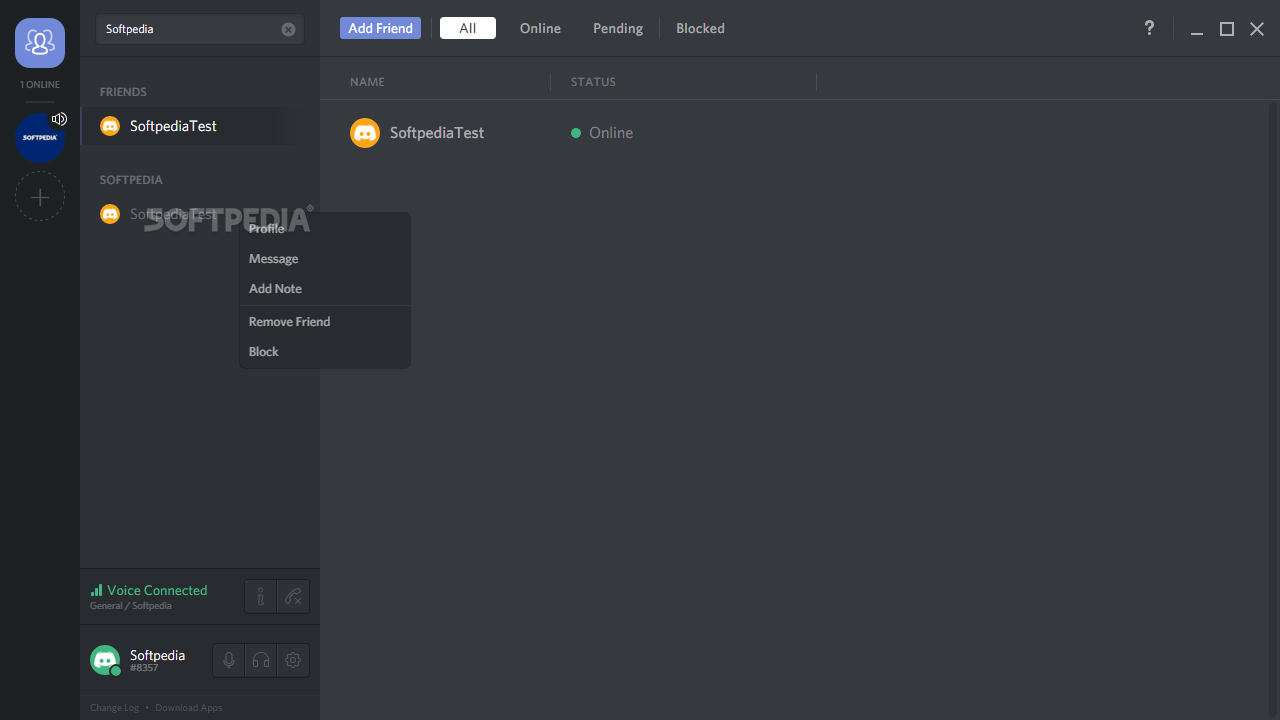 Screenshot 1