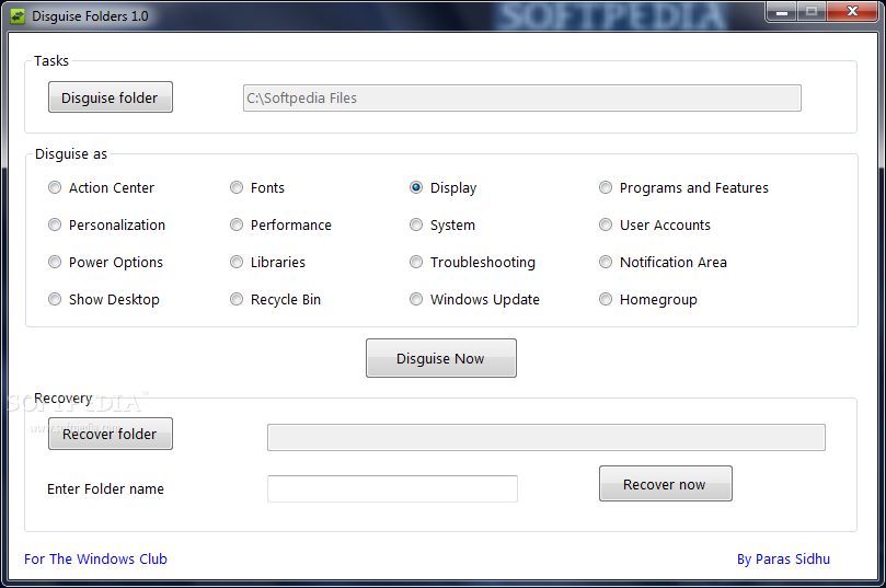 Screenshot 1