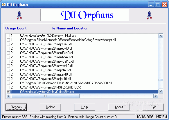 Screenshot 1