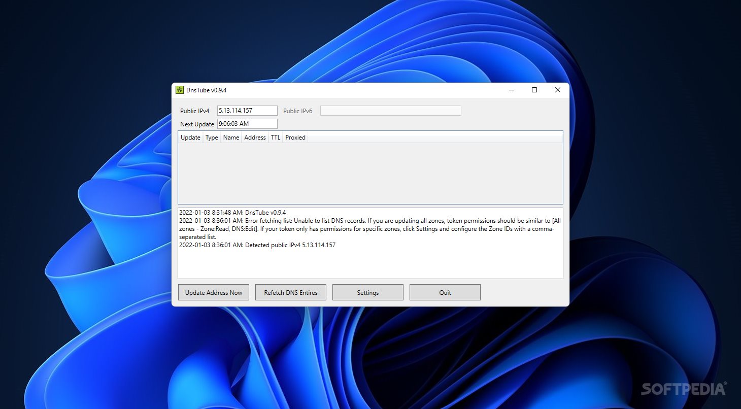 Screenshot 1