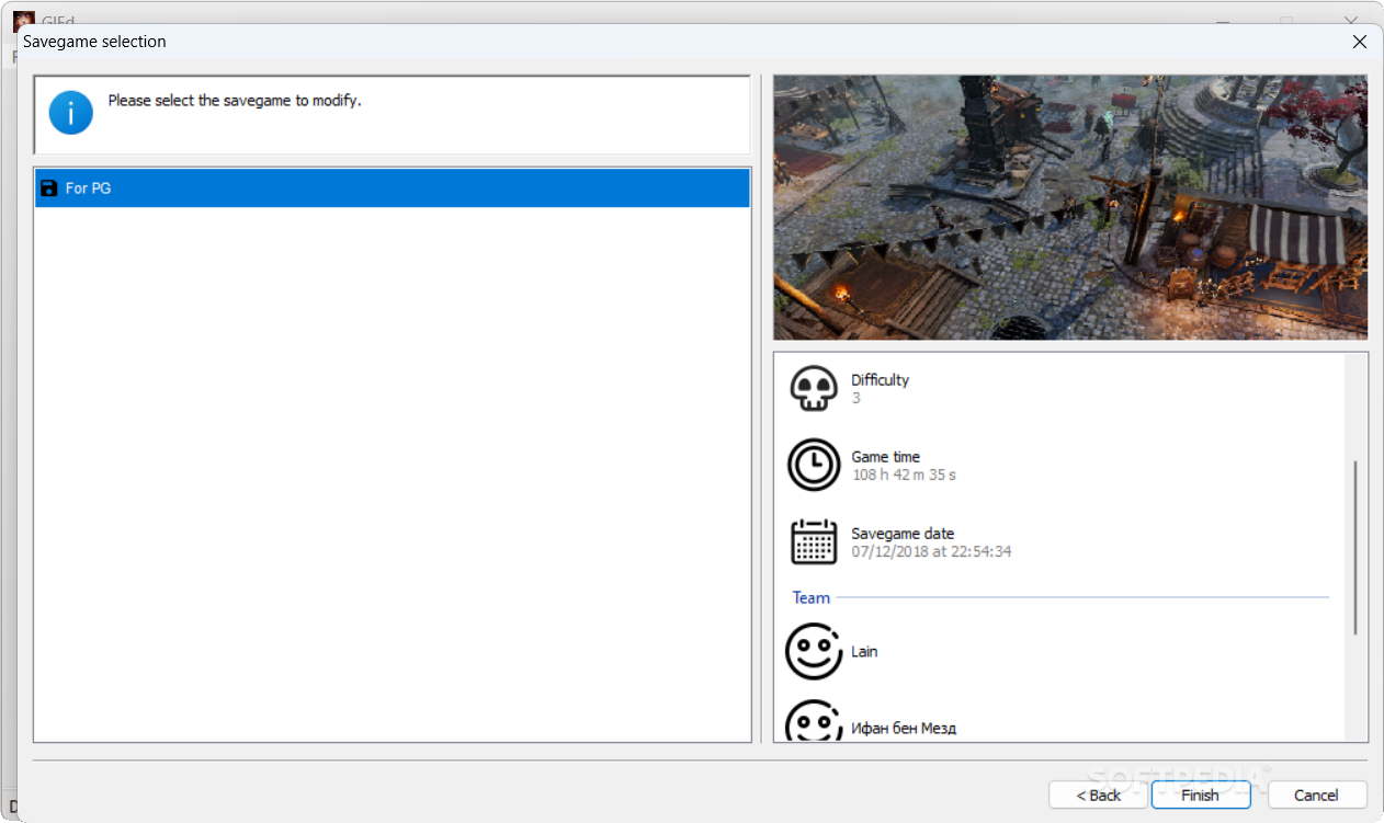 Screenshot 1