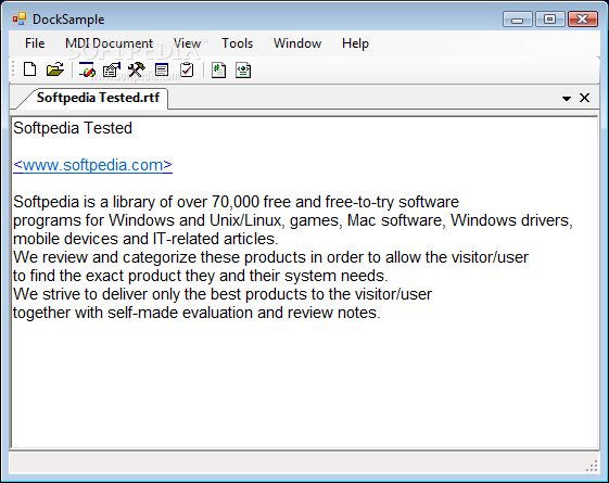 Screenshot 1