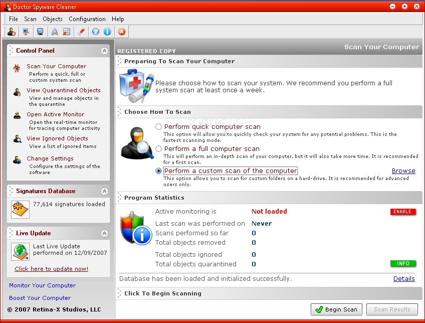 Screenshot 1