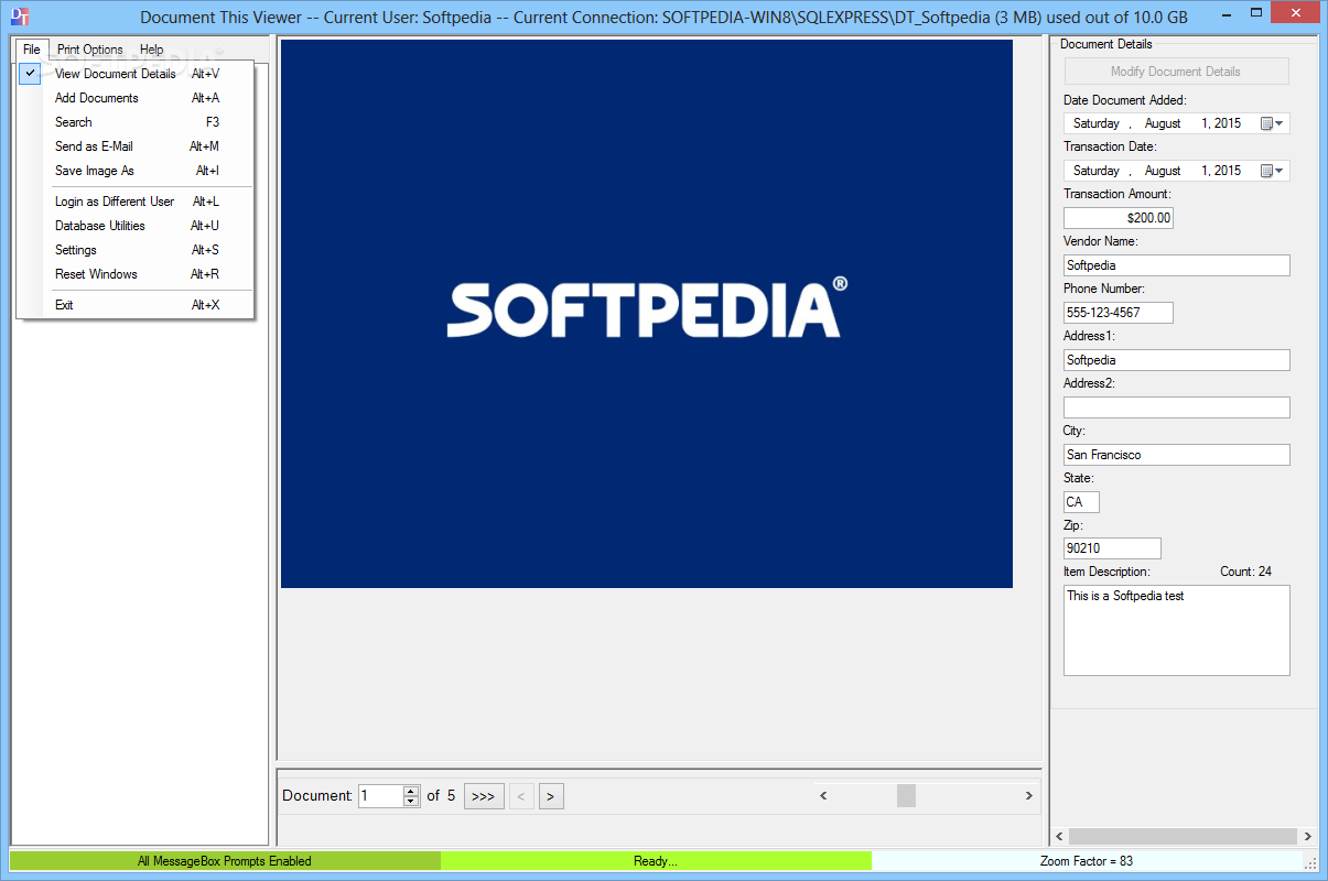 Screenshot 5