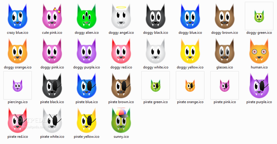 Doggy Icons Logo