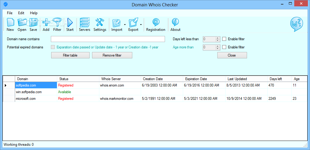 Screenshot 1