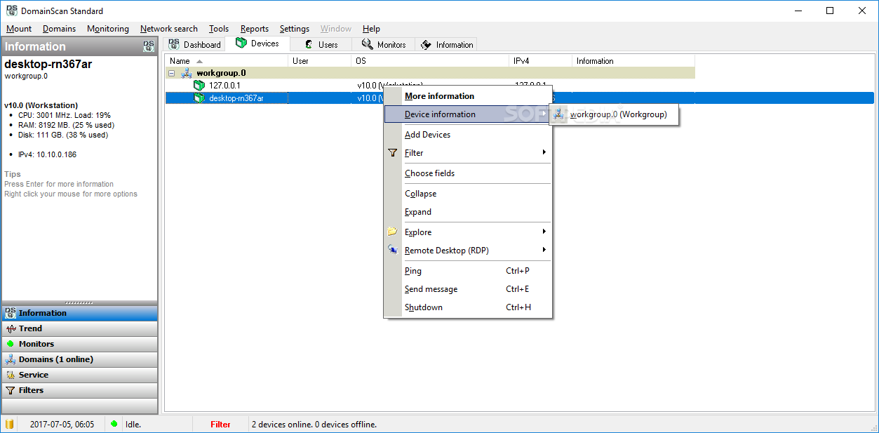Screenshot 1