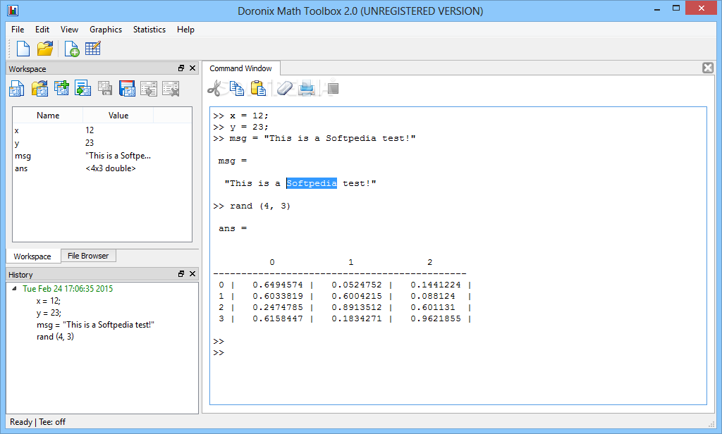 Screenshot 1
