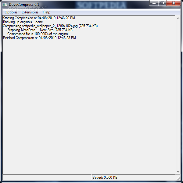 Screenshot 1