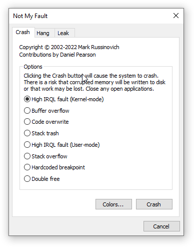 Screenshot 1