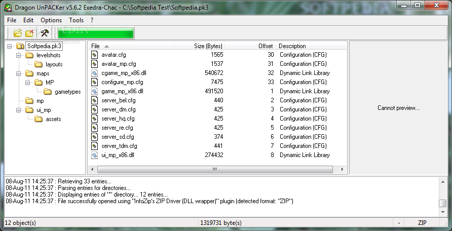 Screenshot 1