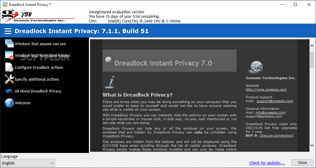 Screenshot 1